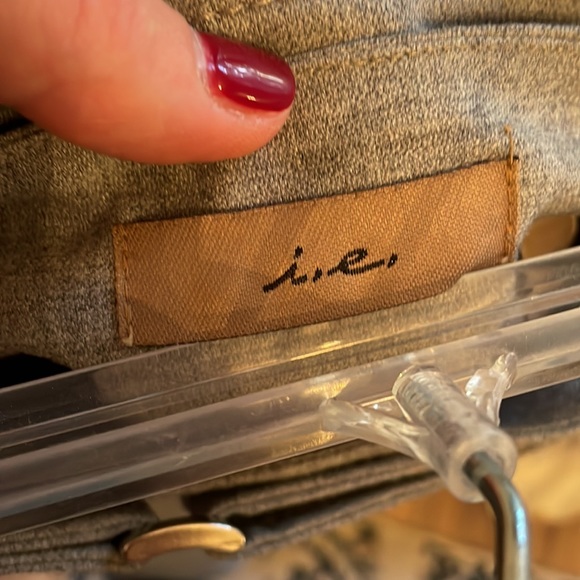 I.E. Wool blend skirt - Picture 3 of 4